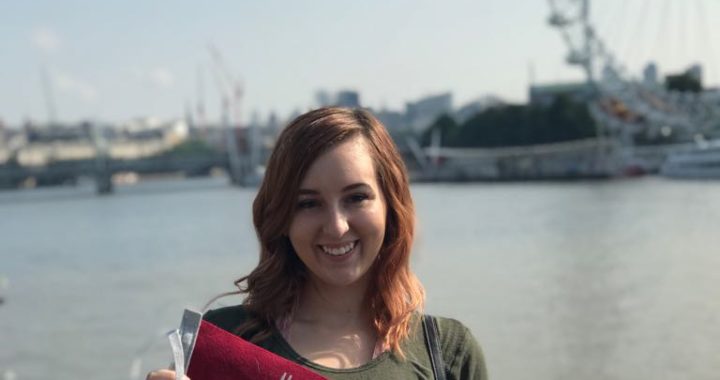 A Cougar letter from abroad