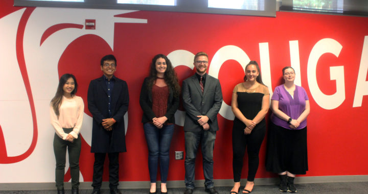 Student government holds special election for president and vice president