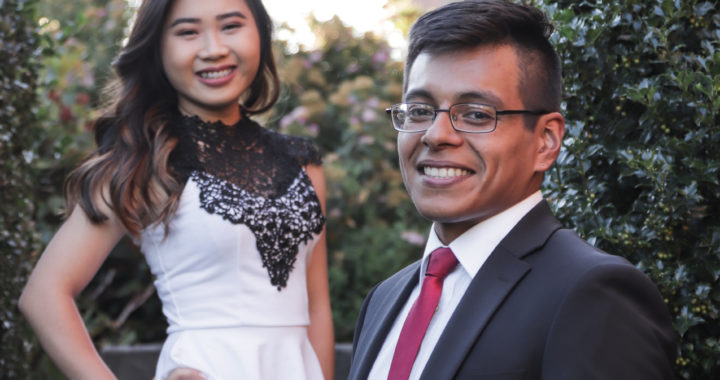 Q&A: New ASWSUV President Vince Chavez and Vice President Holly Ta