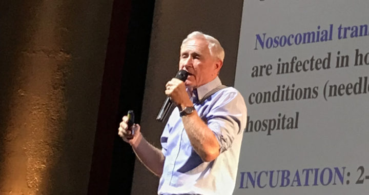 Science on Tap: Anthropology in times of outbreak