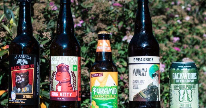 Fermentation feats in Portland