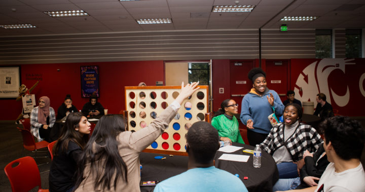 Muslim Student Alliance celebrates first ever Eid al-Adha on campus