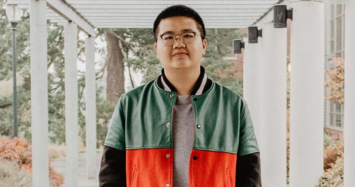 Away from home for the holidays