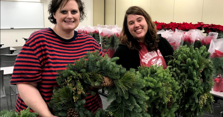 Child Development Program asks Santa for a new play structure
