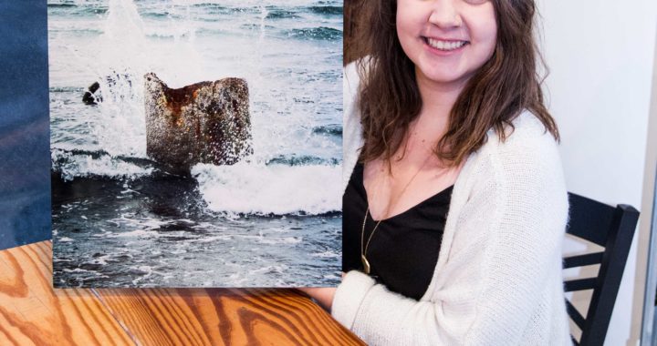 Wreckage: Symbiotic photo wins Travel Cafe