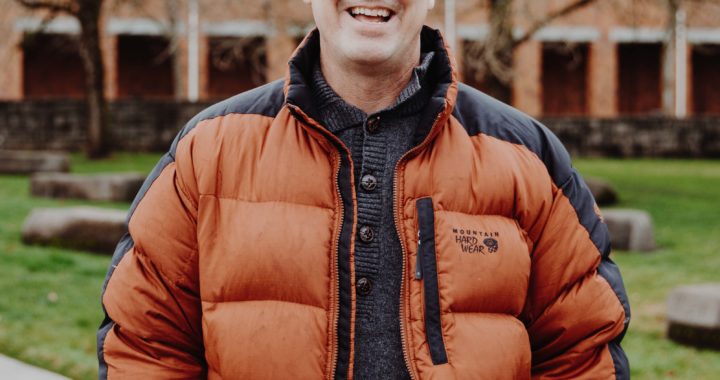 Outskirts of campus, grounds for climate change research