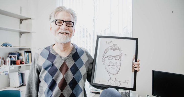 WSU Vancouver director of Human Resources, Randy Boose, retires after 15 years