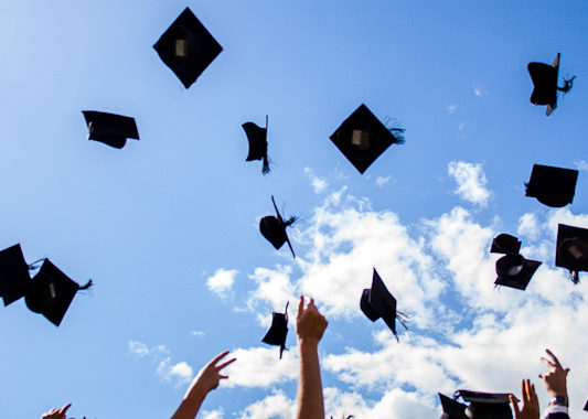 A December graduate’s opinion