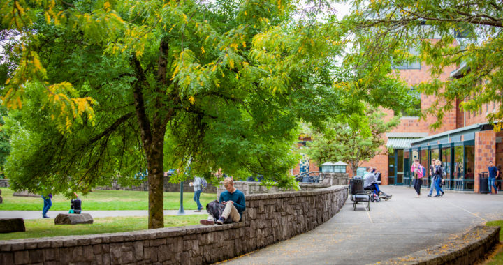 Advice to new cougs from WSU Vancouver seniors