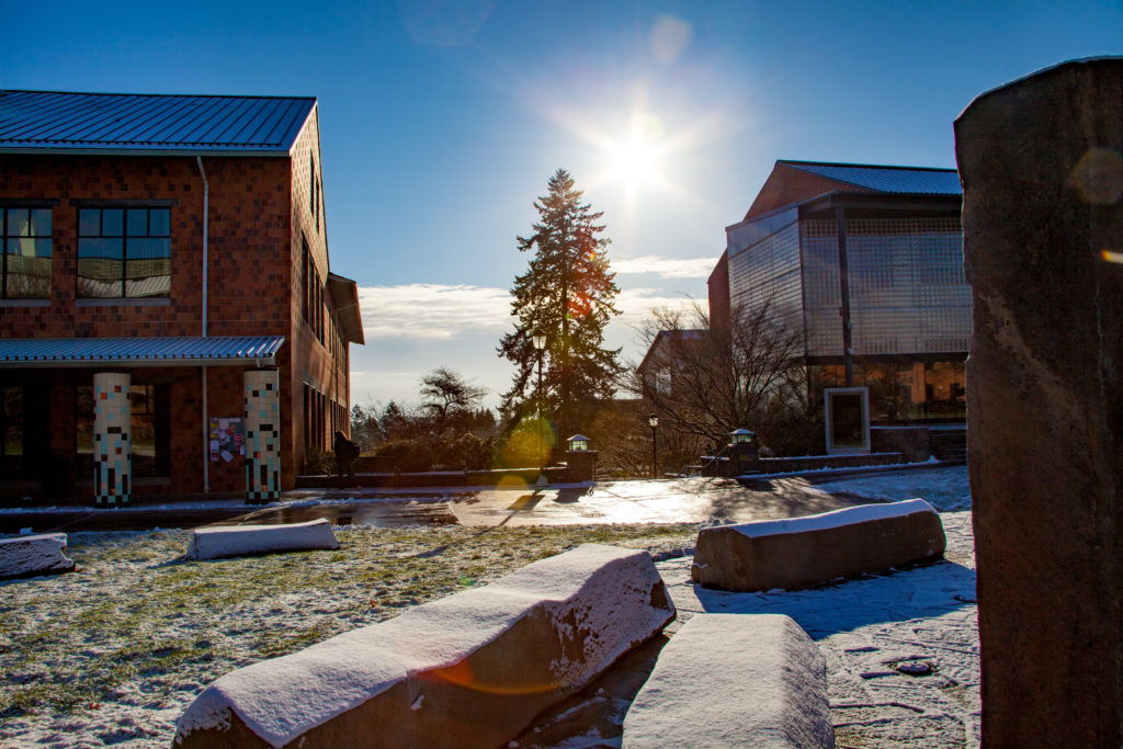 On the Quad: Dorms on campus?