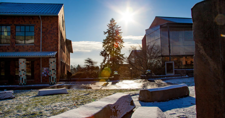 On the Quad: Dorms on campus?