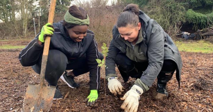 Black People United club members feel WSU Vancouver could better publicize Black History Month﻿