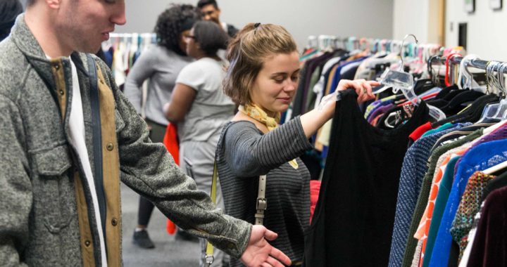 Career Clothing Closet provides free professional attire to WSU Vancouver students