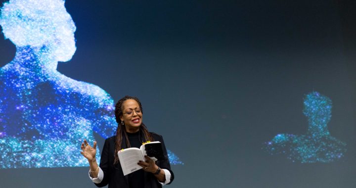 Award winning poet and professor reads at Creative Writers Series