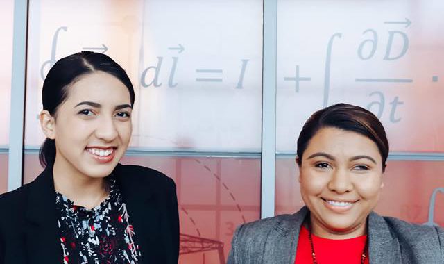 Cepeda and Betancourt elected 2019-20 ASWSUV president and vice president