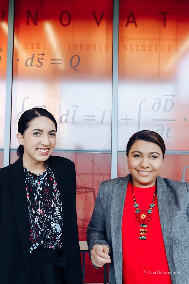 Cepeda and Betancourt elected 2019-20 ASWSUV president and vice president