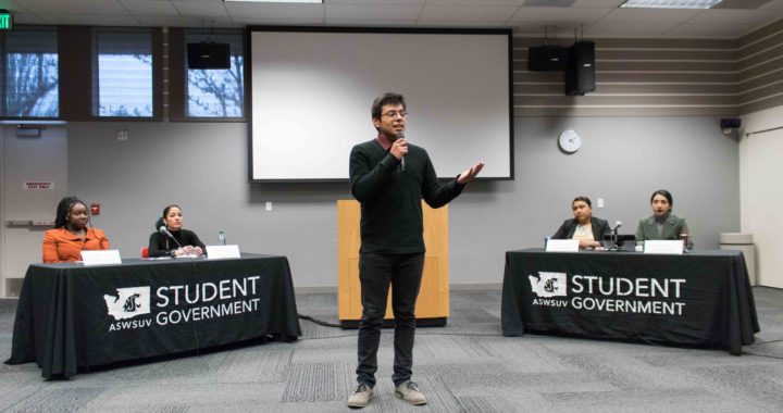 Women of color represent both presidential tickets in student government election