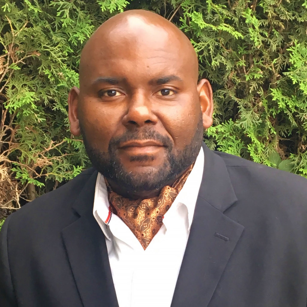 Domanic Thomas fills the shoes as WSU Vancouver’s Vice Chancellor of Student Affairs and Enrollment