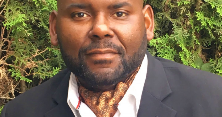 Domanic Thomas fills the shoes as WSU Vancouver’s Vice Chancellor of Student Affairs and Enrollment