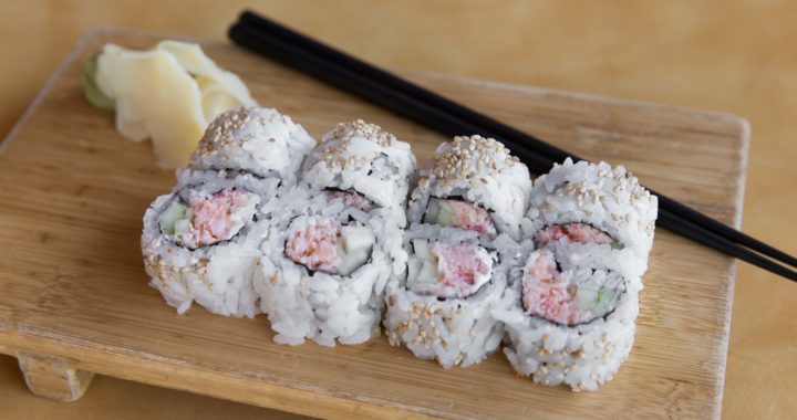 Cougar Bites: Restaurants on a Roll