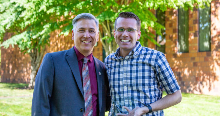 Campus Welcome and Update: What Lies Ahead for WSU Vancouver