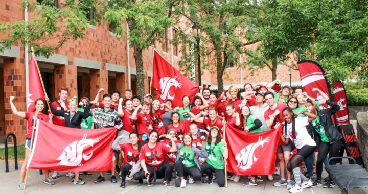 Running for food donations: how Cougs help Cougs