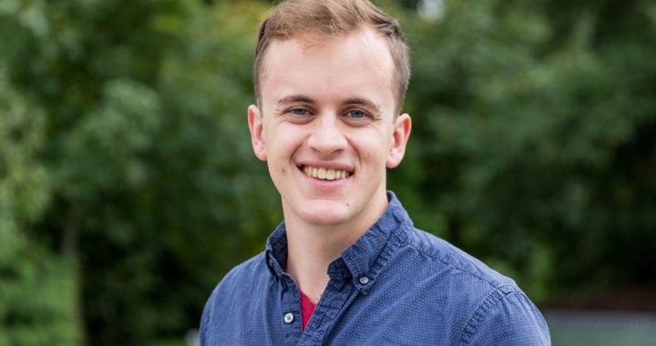 Student Takes Technological Initiative