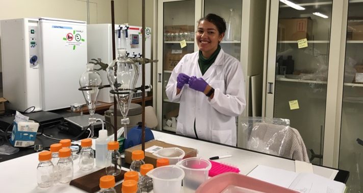 Washington Sea Grant Awards WSU Vancouver grad student Knauss Fellowship