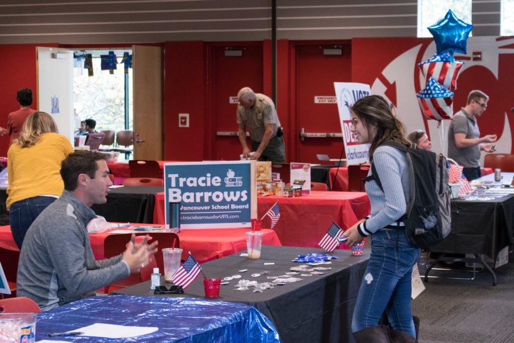 Floats for Votes promotes political engagement among Cougs