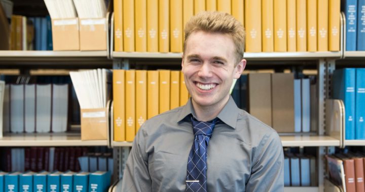 VanCoug explores the dangers of antibiotic-resistance