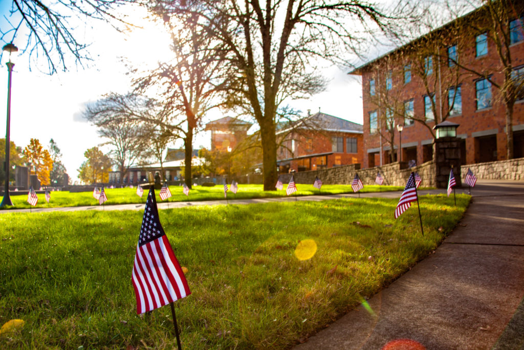 Veterans Day: From combat to classroom