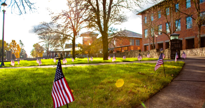 Veterans Day: From combat to classroom