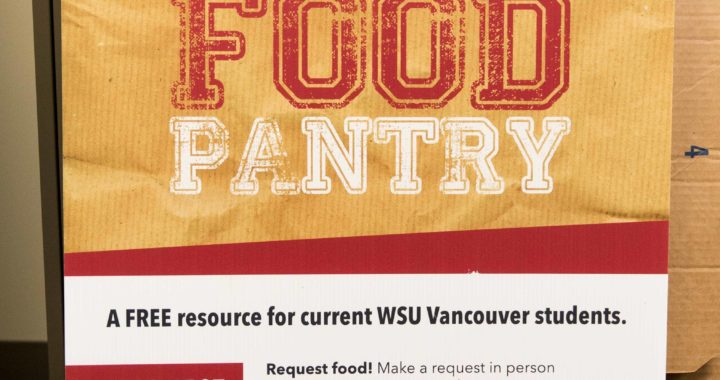 Food insecurity greater on college campus during holidays