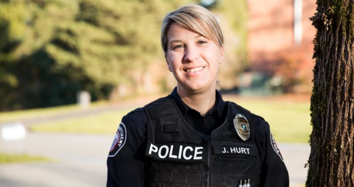 The ins and outs of campus ground control