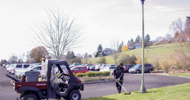 Winter is coming: What VanCougs should know about inclement weather