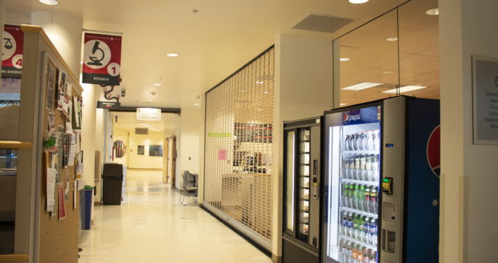 WSU Vancouver takes bite out of cafeteria hours