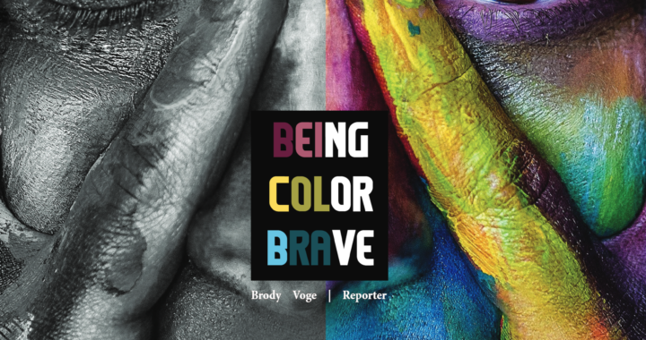 Being color brave