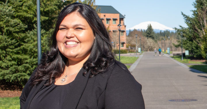 Wonder women of WSU Vancouver