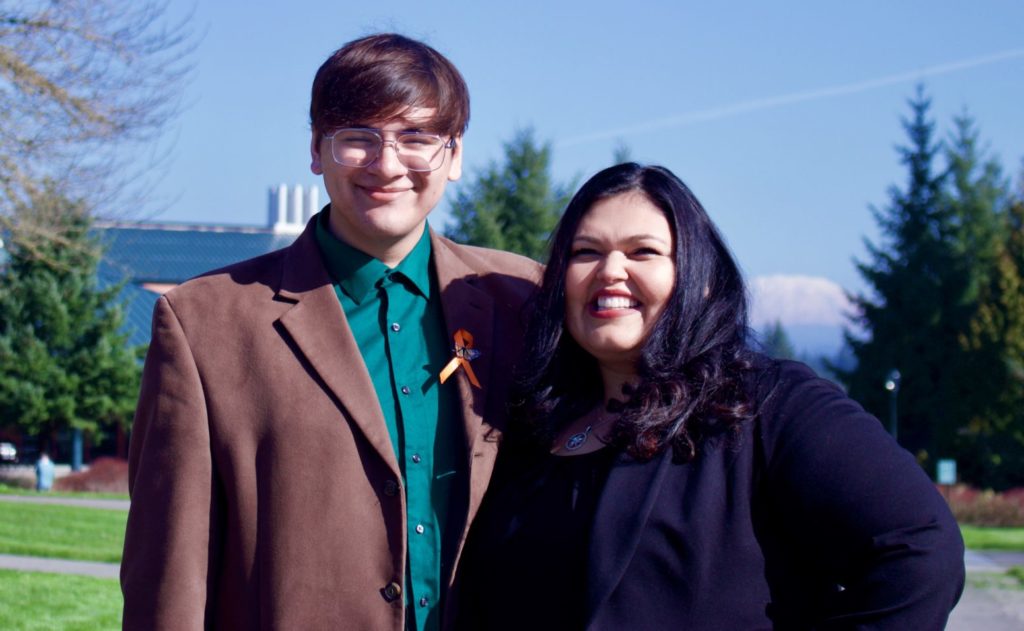 What to know about ASWSUV presidential candidates, Vita Blanco and Armando Antonio