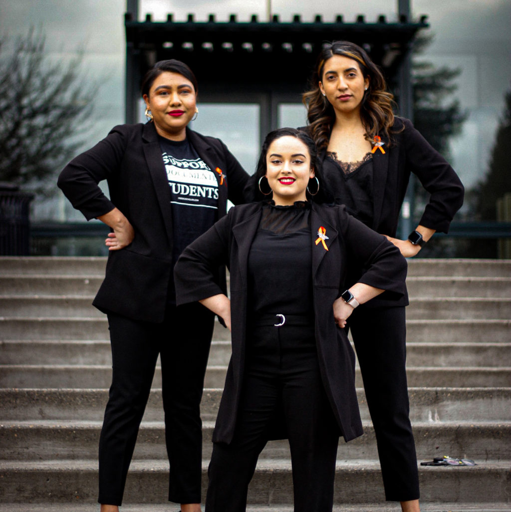 VanCougs fight for next-gen “DREAMers”