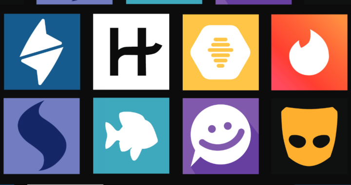 Swiping left or right on dating apps