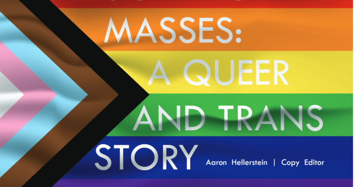 Educating the masses: A queer and trans story