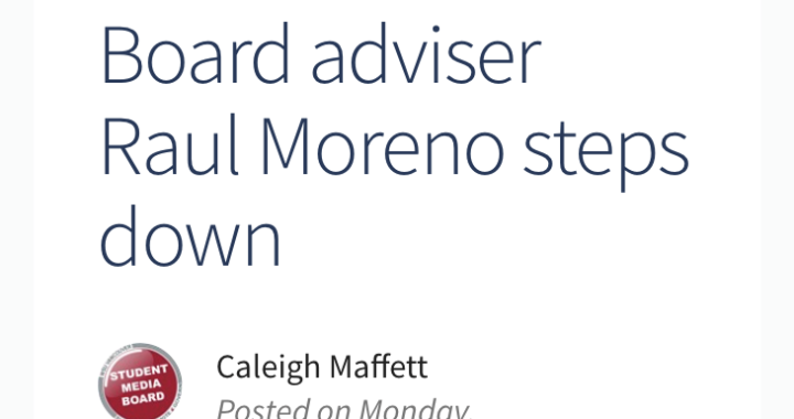 WSU Vancouver Student Media on month four without adviser