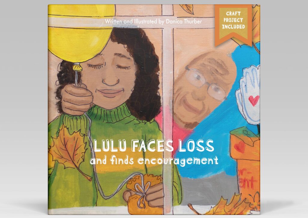 WSU alumna publishes her first children’s book on grief and loss The