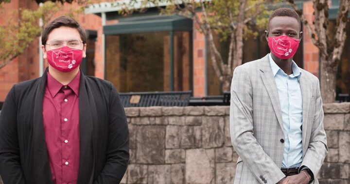 The new era of leadership: A chat with ASWSUV’s president and vice president