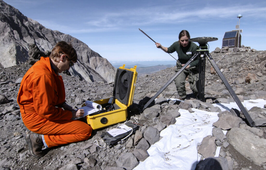 Ash and lava: The active volcanoes surrounding WSU Vancouver