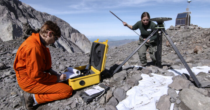 Ash and lava: The active volcanoes surrounding WSU Vancouver