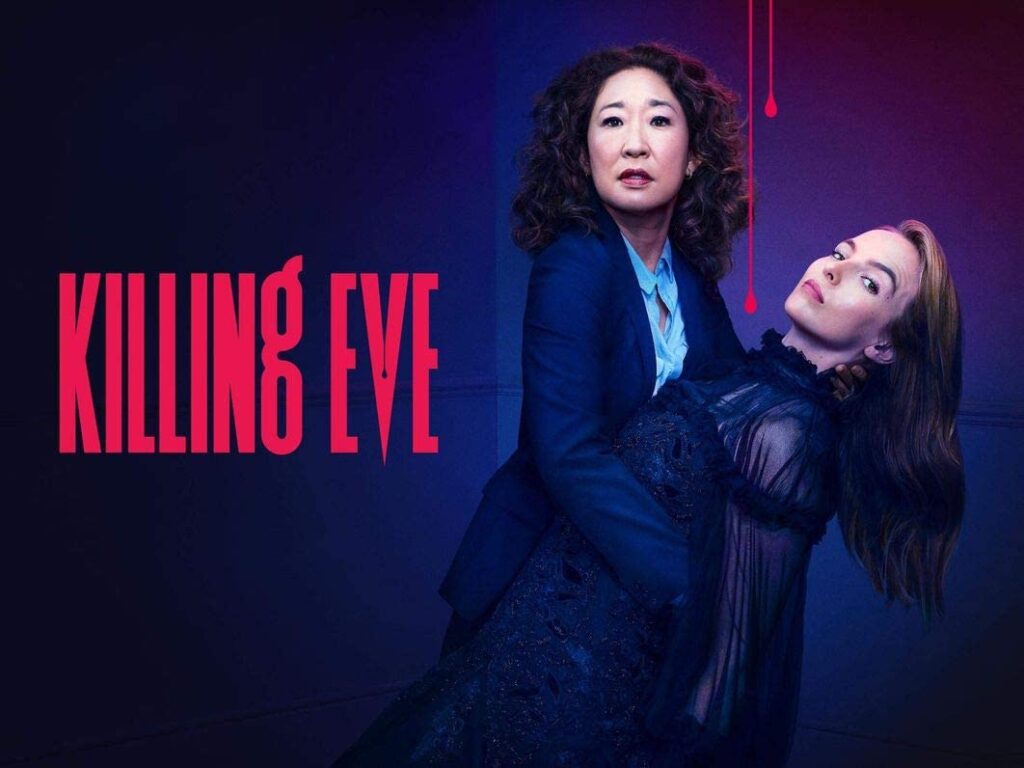 Opinion: How ‘Killing Eve’ has changed sapphic representation