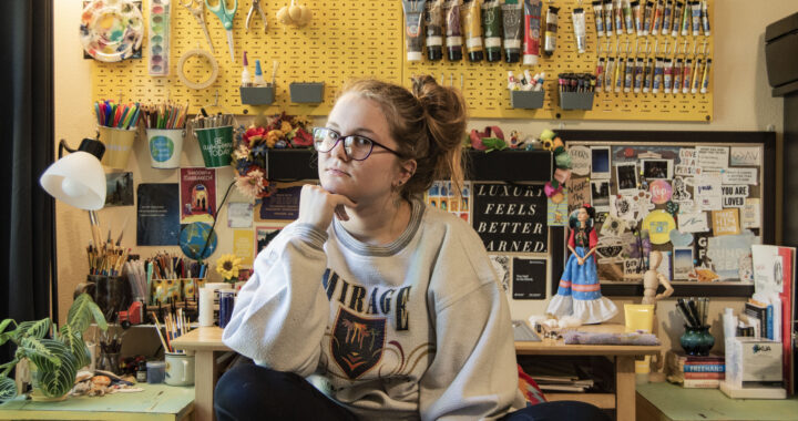 VanCougs revisit love for art