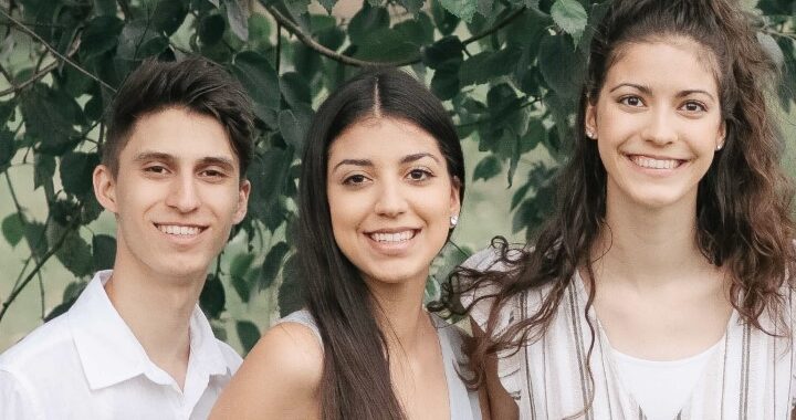 Triplet grads: Saba siblings embark on new beginnings